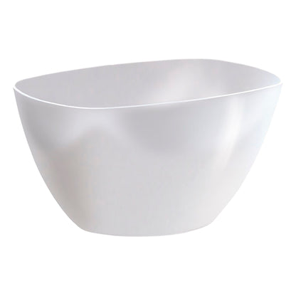 Maceta Coubi Orchid 1l., Dimensiones (mm) 198x130x102, Color Blanco