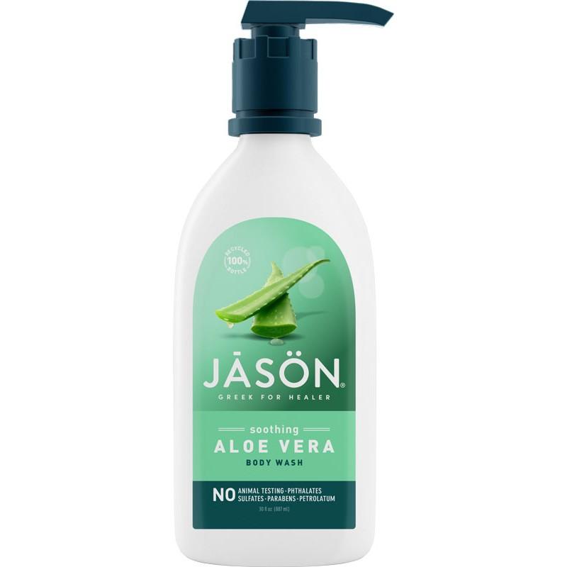 Gel de banho Jason Aloé Vera 887 ml