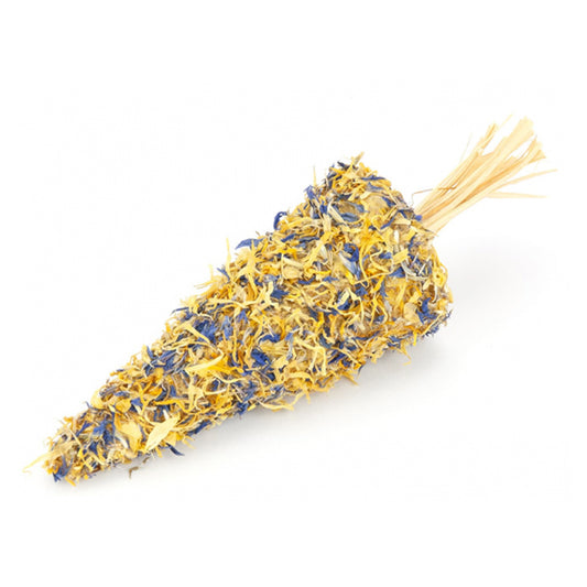 Ribero Flower Temaki, Snack de Sushi para Coelhos e Roedores