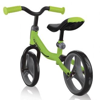 Bicicleta infantil Go Globber Green
