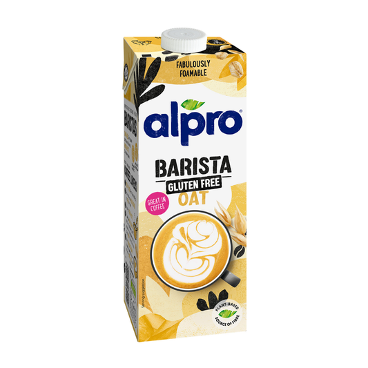 Bebida de Aveia Alpro Barista 1 Litro