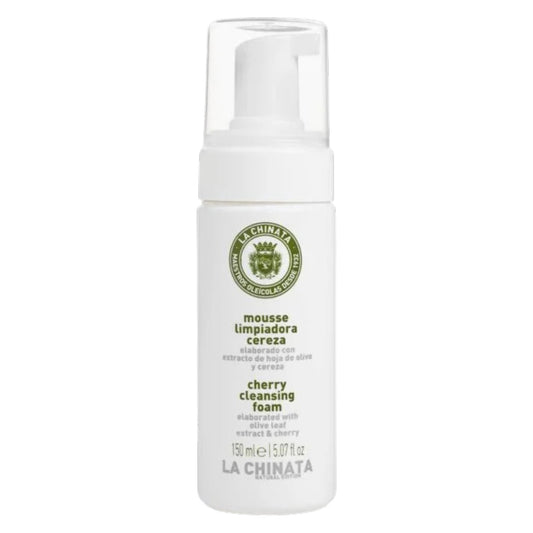 Mousse Limpiadora Cereza La Chinata 150 ml