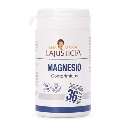 Embalagem 2X Magnésio Ana María LaJusticia, 147 comprimidos