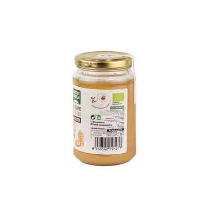 Manteiga de Amendoim Biológica NaturGreen 330g