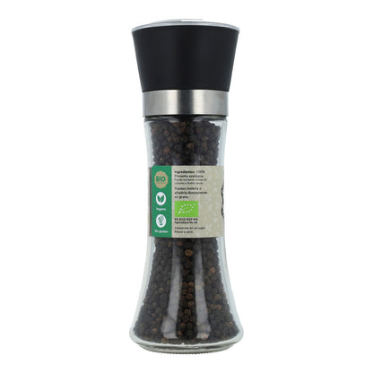 Moinho de Pimenta Preta Planeta Huerto ECO 90g