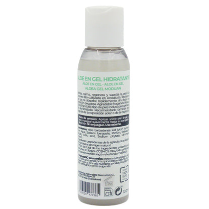 Aloe en gel 100 ml NaturaBIO