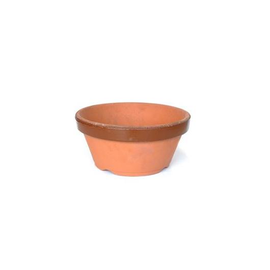 Maceta de entrenamiento Terracota Ø 12.7