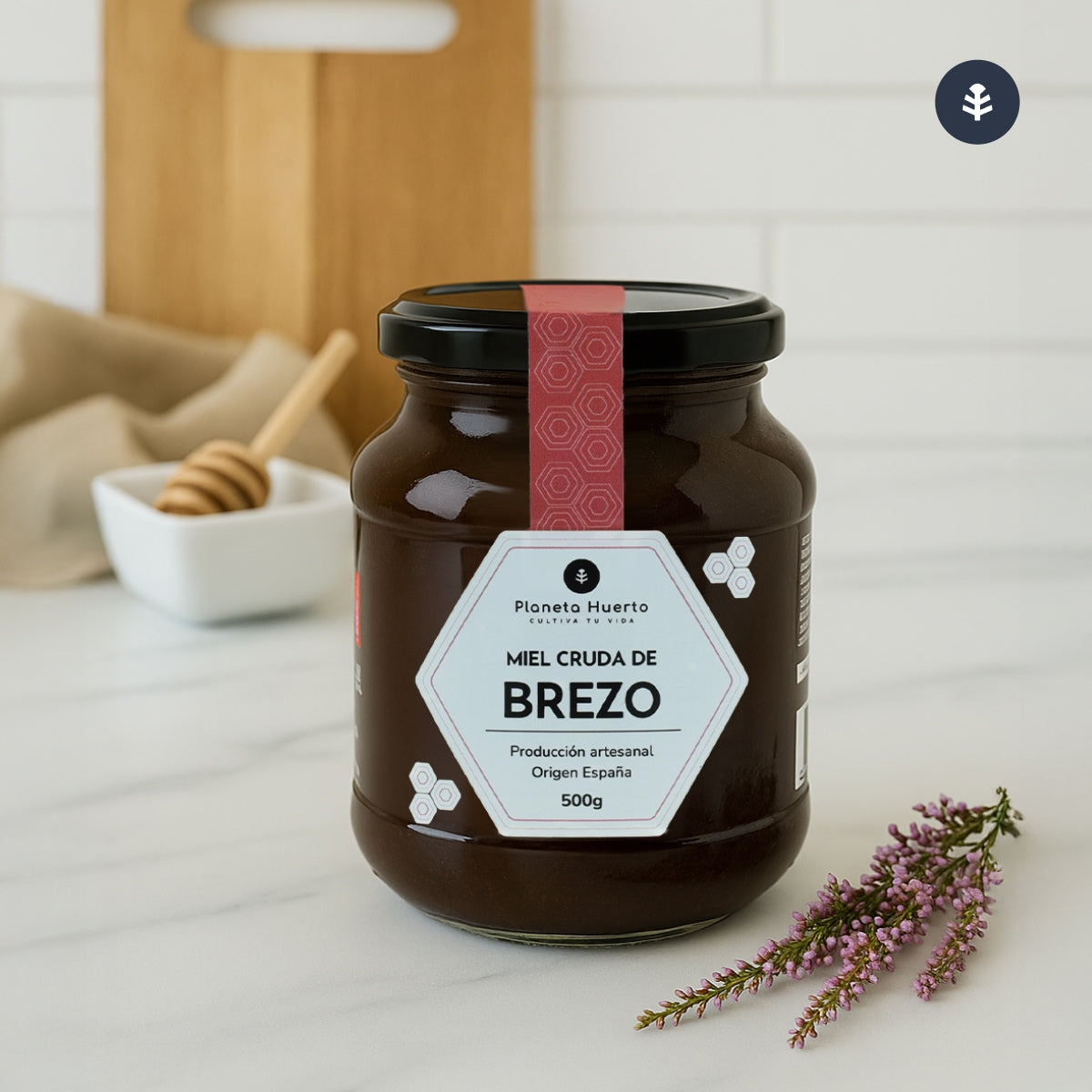 Planeta Huerto Mel de Urze Cru 1 Kg