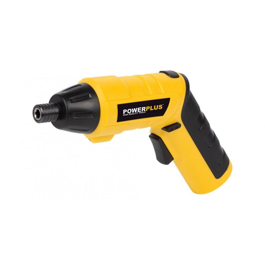 Chave de fendas 3.6v li-io + acc - Powerplus