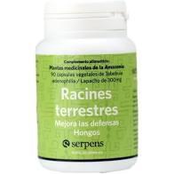 Terrestrial Roots Lapacho 90Cap Serpens