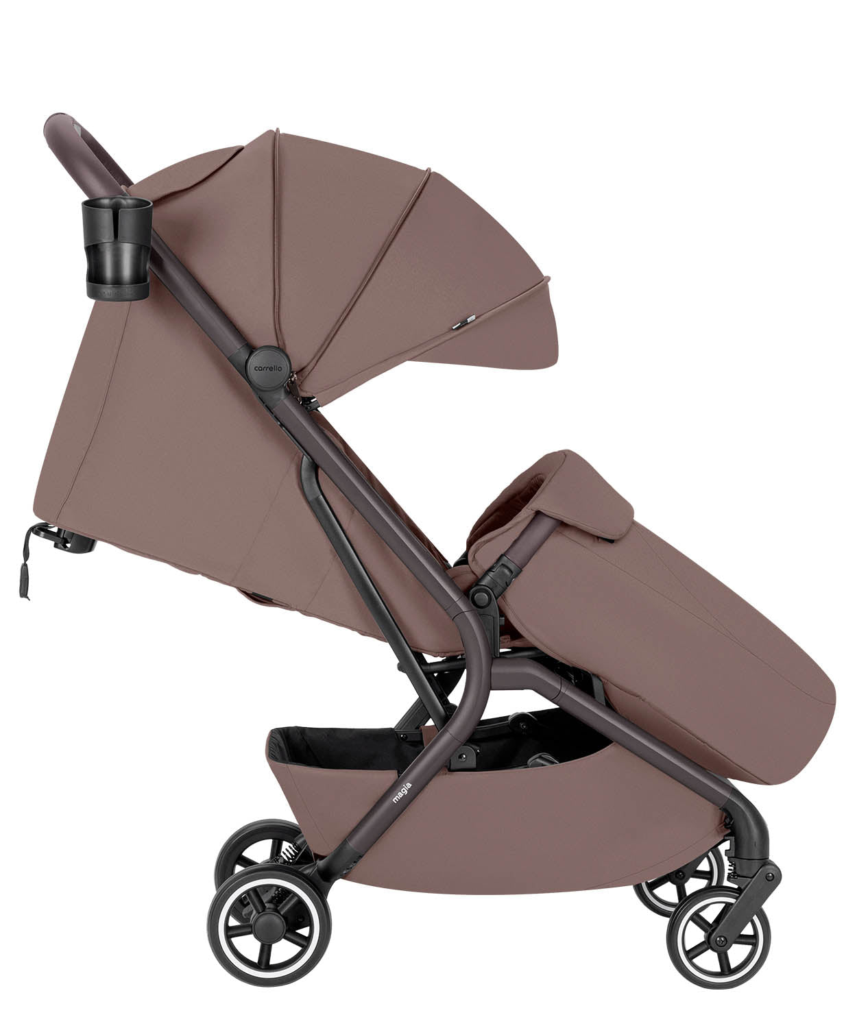 Carrello Silla De Paseo Ligera Magia Glace Pink_3
