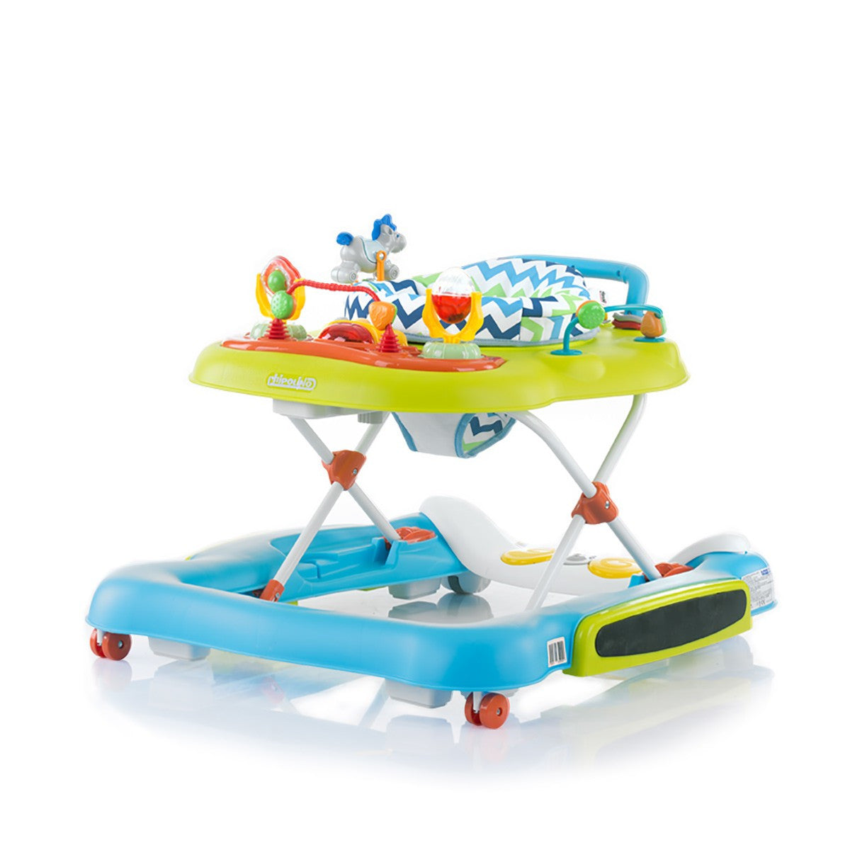 Andador Fancy 4 En 1 Blue Lima_0