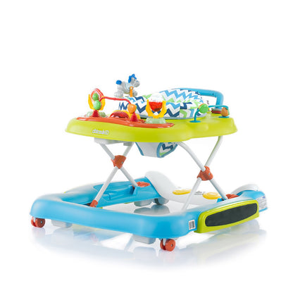 Andador Fancy 4 En 1 Blue Lima_0