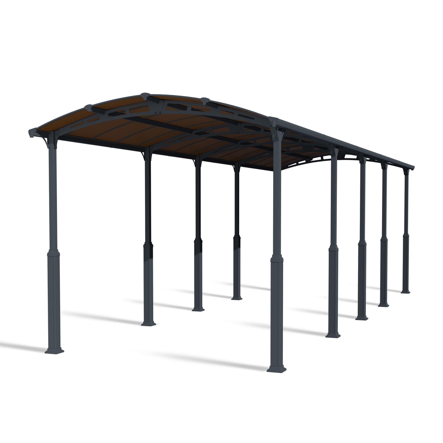 Garagem Alpine Carport 1077x359x307 cm de altura 