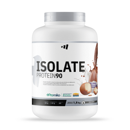 Isolate 90 Cfm - 1,8 Kg - Choco Surprise (huevo De Chocolate) - Aumenta La Masa Muscular - Masmusculo_0