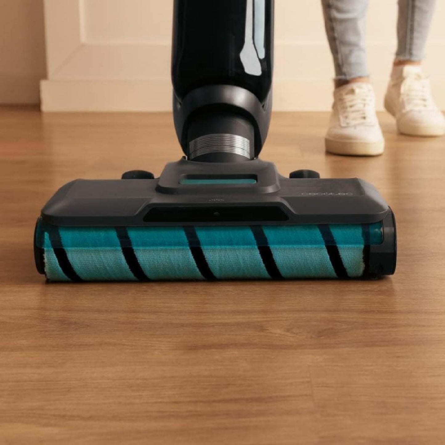 Cecotec Fregona Eléctrica Bldc Freego Wash&vacuum Spray_3