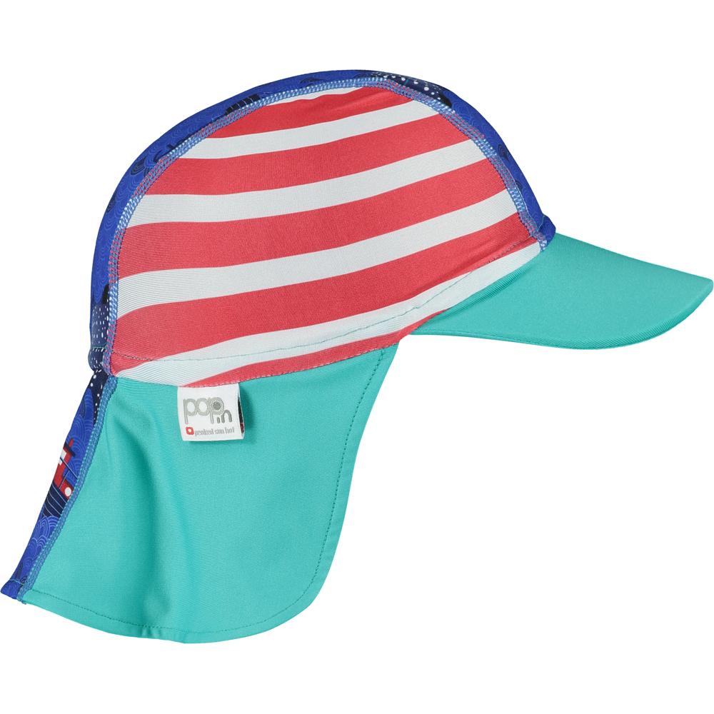 Boné solar Whale Shark XL