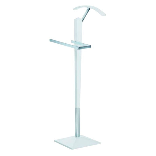 Galán De Noche Clásico Metal, Blanco, 26 X 180 X 40cm_0