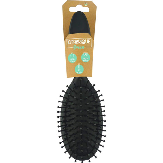 Escova grande de pelos de animais reciclados, modelo La Fabrique Green