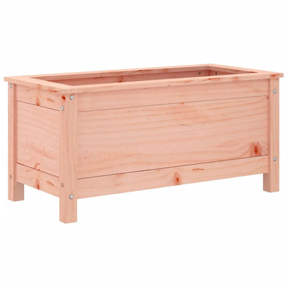 Jardinera Madera Maciza De Abeto Douglas 82,5x40x39 Cm_3