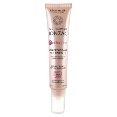 Jonzac Cuidado Noturno Anti-Fadiga 40 ml