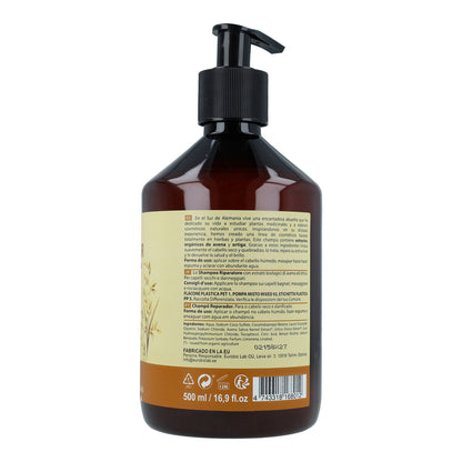Oma Gertrude Champô Reparador para Cabelos Secos e Danificados 500 ml