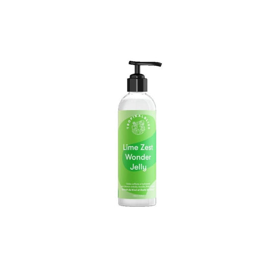 Tropikalbliss Definidor De Rizos Lima Zest Wonder Jelly | Ideal Para El Método Curly 250ml_0