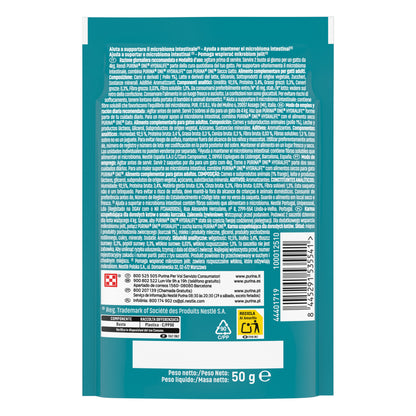 Snack líquido hidratante para gatos Hydralife con pollo Purina ONE 50 g