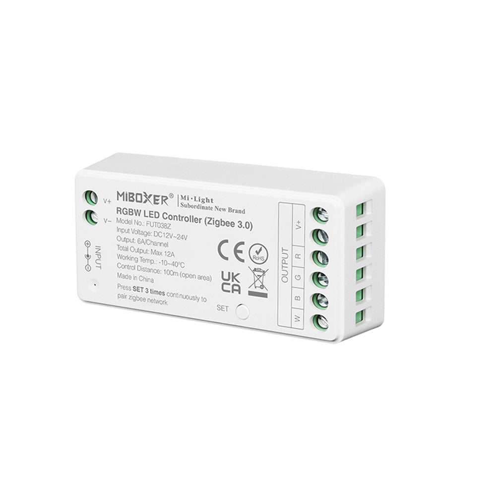 Zigbee Controlador Rgbw_1