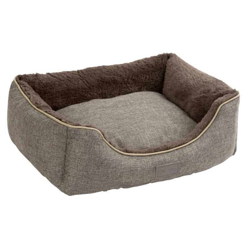 Kerbl Cama Cómoda Para Mascotas Samuel 50x40x15 Cm_0