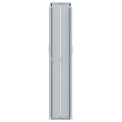 Vidaxl Toldo Lateral Retráctil Crema 117x1000 Cm_3