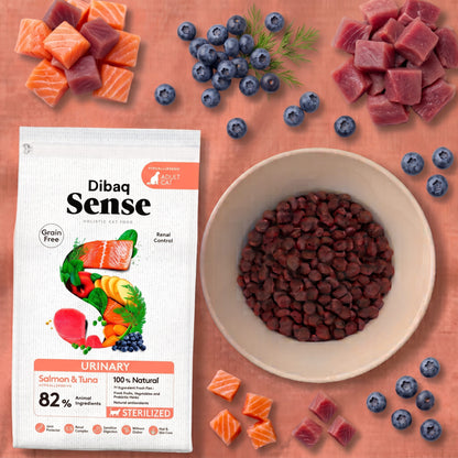 Dibaq Sense Grain Free Urinary 1,5 Kg_2