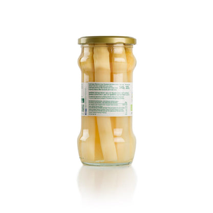 Espargos Brancos Biológicos Muito Grossos DO Ékolo 540 g