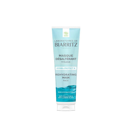 Máscara Facial Hidratante Hydra Protect+ 75 ml Biarritz