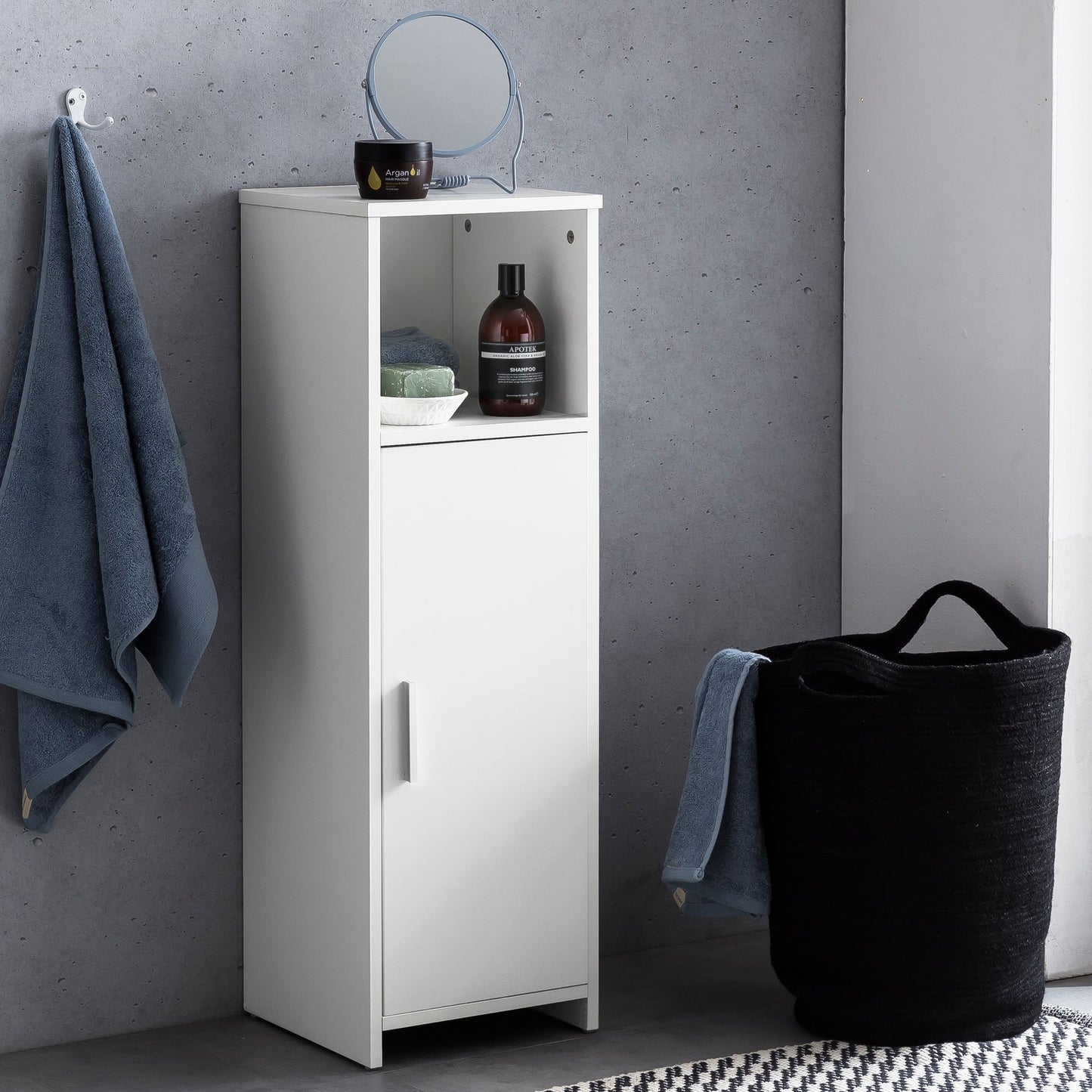 Mueble De Baño Sólido Y Duradero Modelo Wl5.753_1