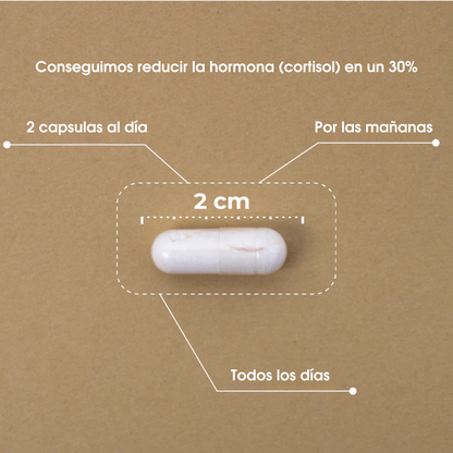 Koi Natur Balance – Fórmula Adaptógena Para El Estrés_2