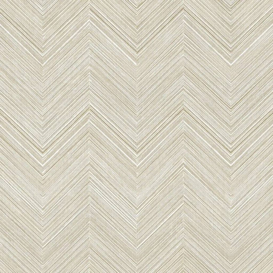 Noordwand Papel De Pared Topchic Herringbone Beige Claro_0