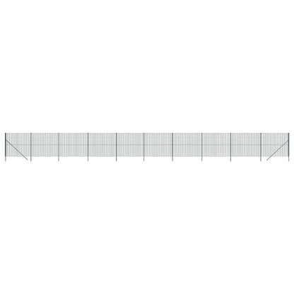 Cerca De Alambre De Acero Galvanizado Verde 1,8x25 M / Vetonek_2