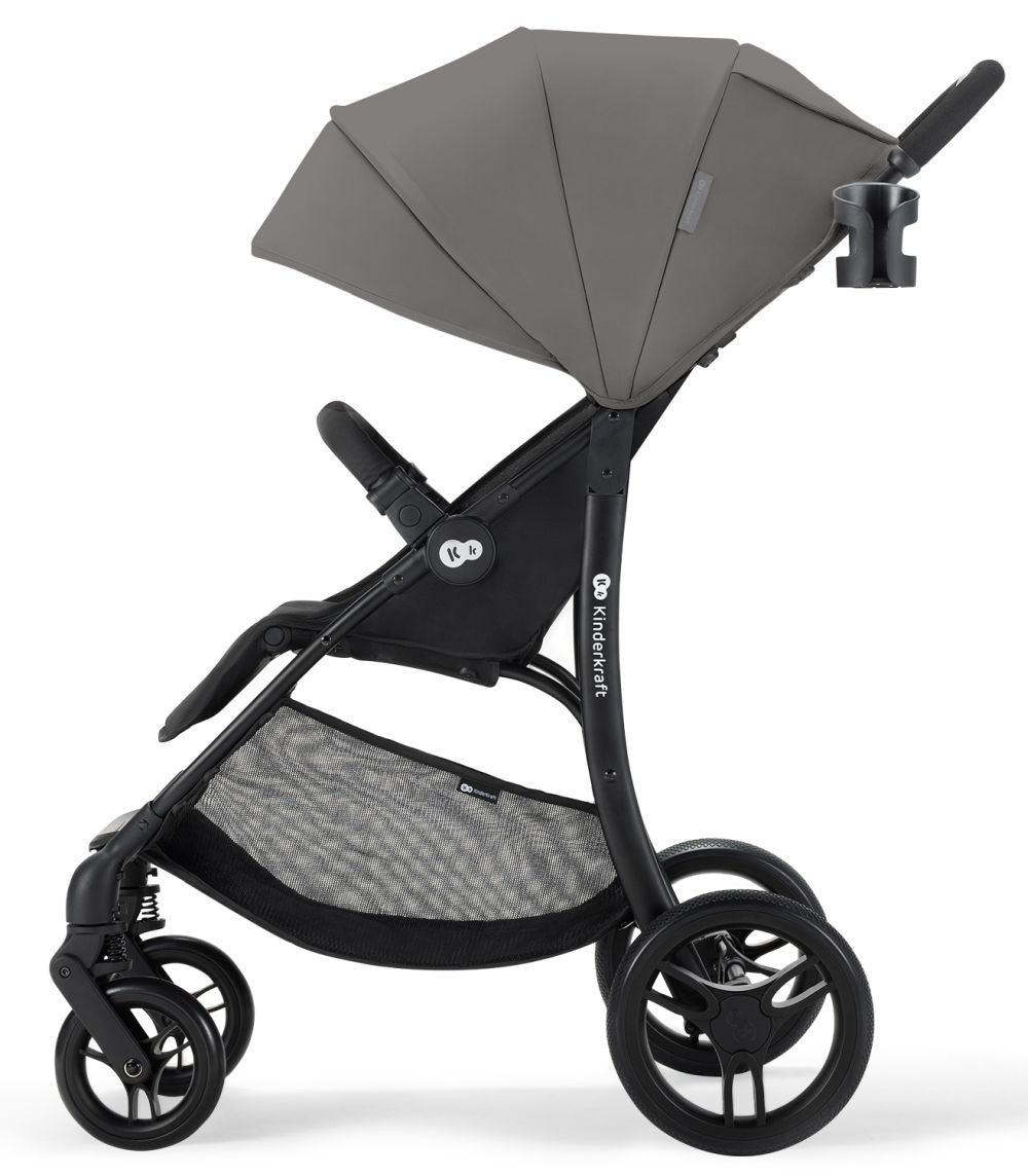 Silla De Paseo Askoy Hasta 22 Kg Cozy Grey_2