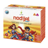 Geleia infantil NodiJal Super Novadiet, 20 frascos