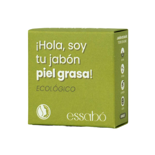 Essabó Eco Sabonete Especial para Acne e Pele Oleosa 120g