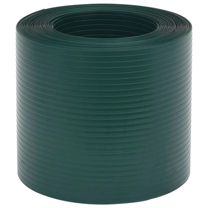 Pantallas De Privacidad De Jardín 10 Uds Pvc Verde 252,5x19 Cm / Vetonek_0