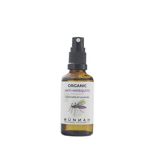 Loção Repelente de Mosquitos Münnah 50 ml