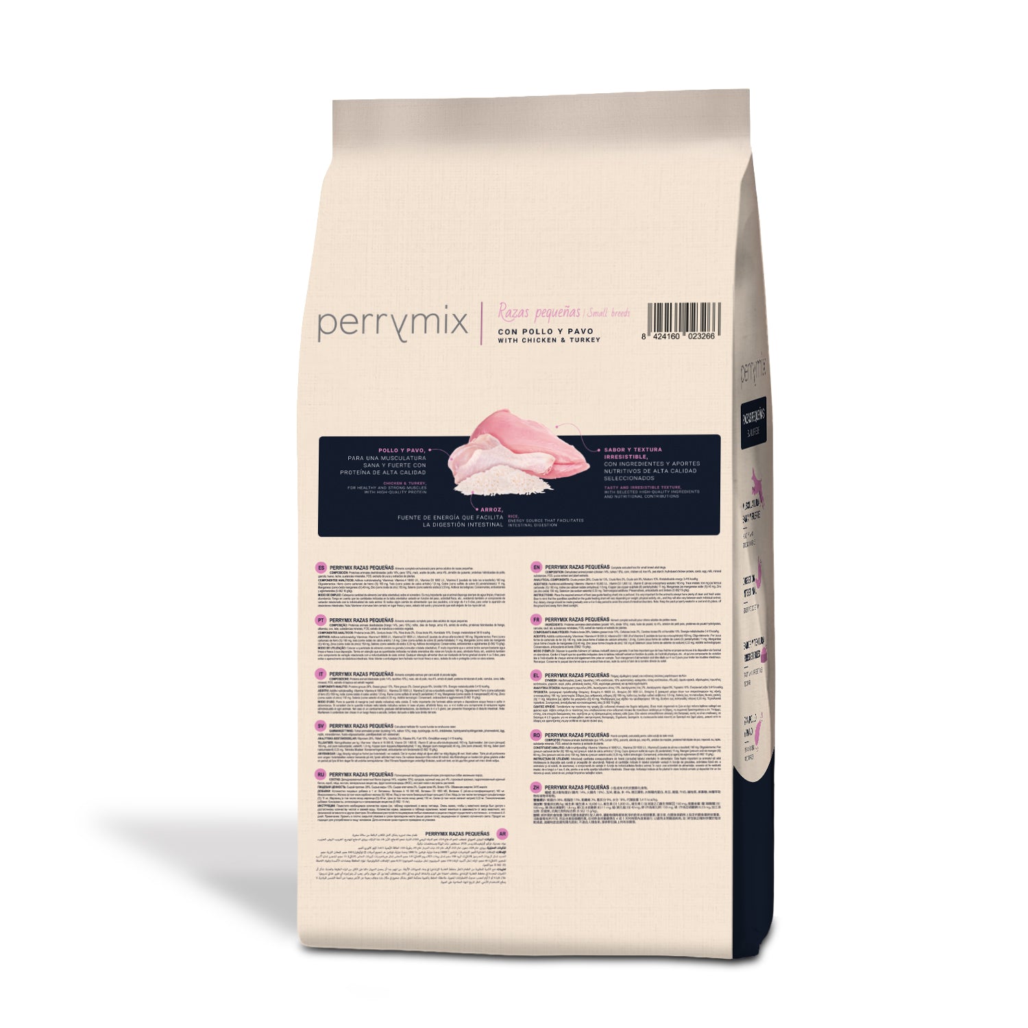 Perrymix Razas Pequeñas 3 Kg_1