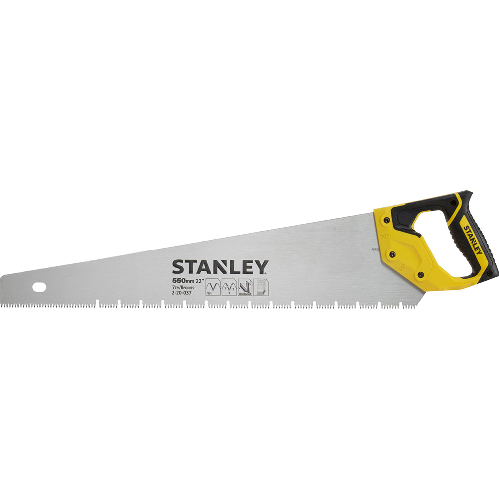 Serrucho Stanley Jet Cut Placas De Yeso_0