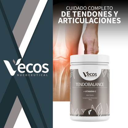 Tendobalance Vecos 300 G | Articulaciones Y Tendones | Colágeno Tendoforte® 5000 Mg_1