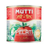 Tomates nus Mutti Italian Hospitality 2,5 kg