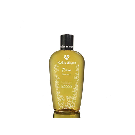 Champô de Henna Radhe Frequent Wash