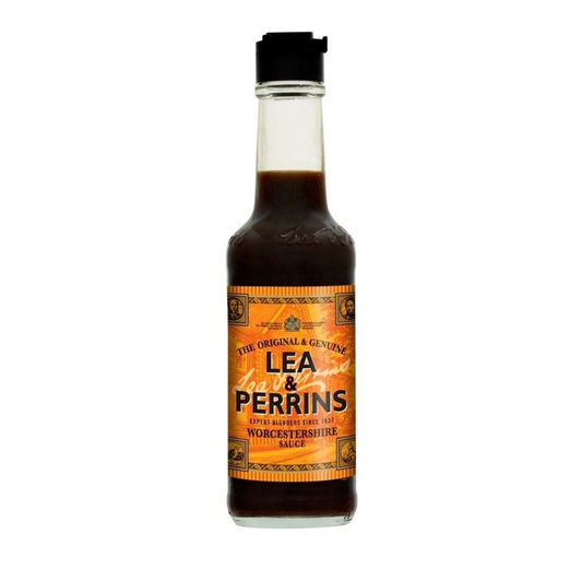 Molho Worcester Lea &amp; Perrins 150ml