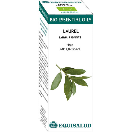 Óleo Essencial Bio Laurel Equisalud